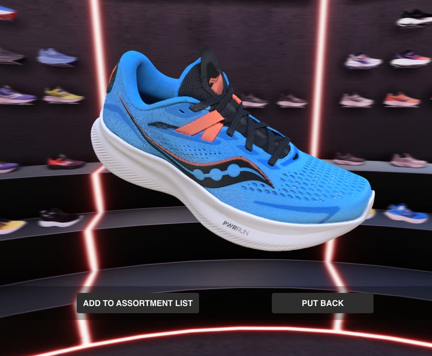 Saucony-Virtual-Showroom