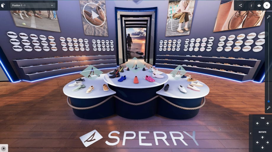 Sperry-Augmented-Reality-Showroom