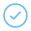 check-mark-circle-line-icon