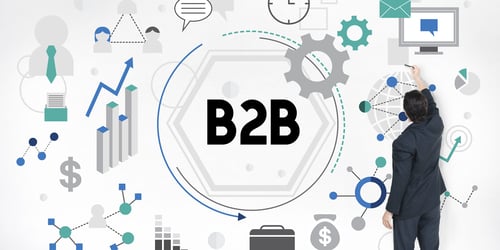 Enterprise level B2B software is a must for enterprise brands