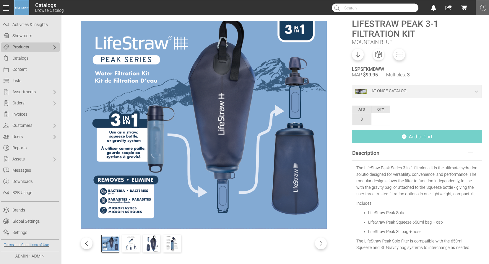 lifestraw product detail