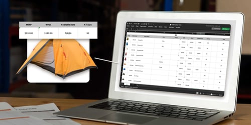 What Should A Digital Line Sheet Include For Your Retail Buyers?