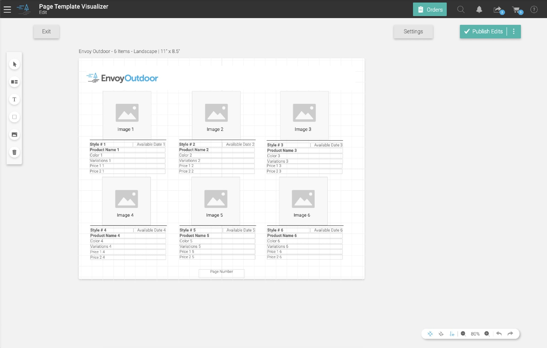 Flow product data and images, and know they are always up to date