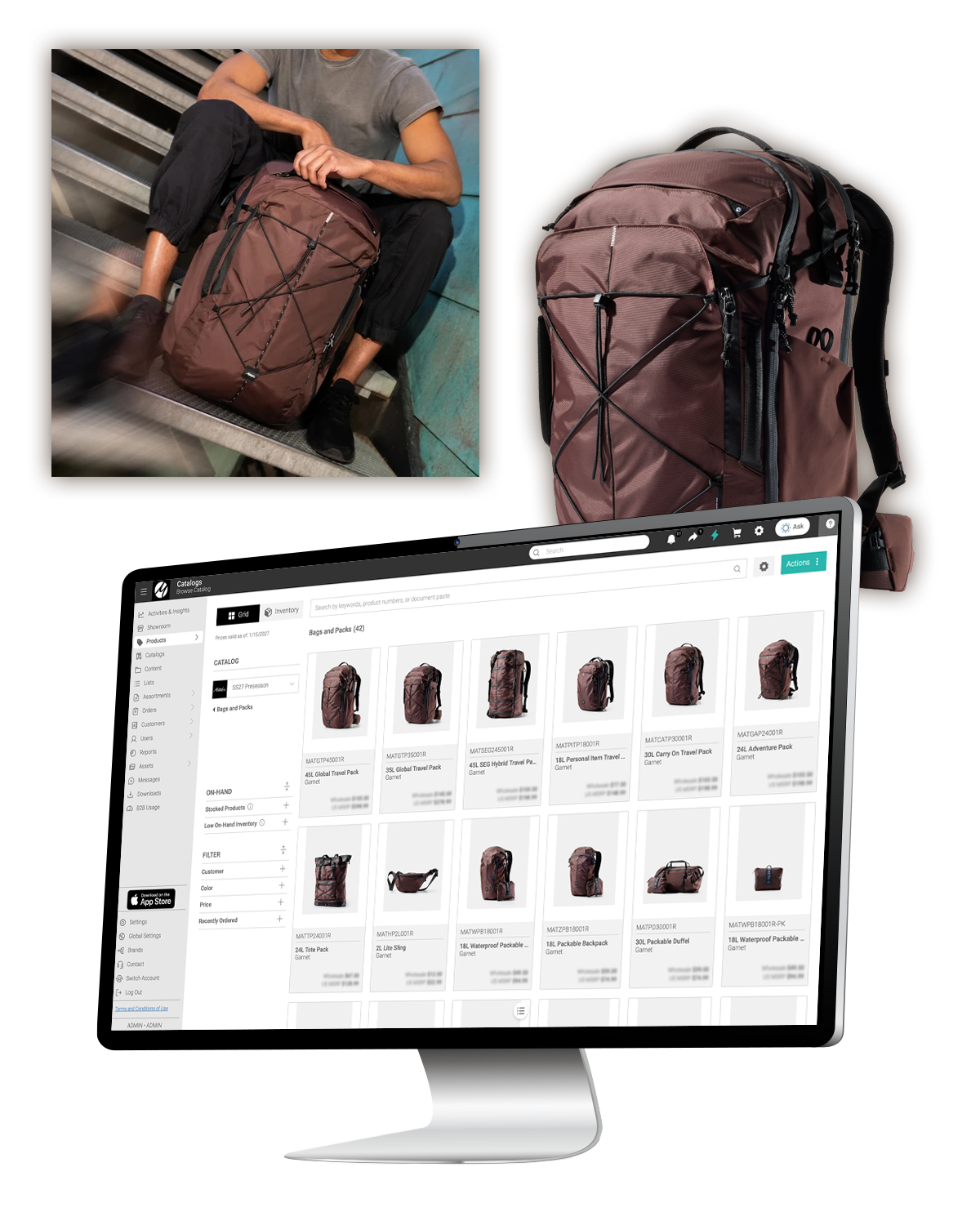 Outdoor Gear | Matador Equipment