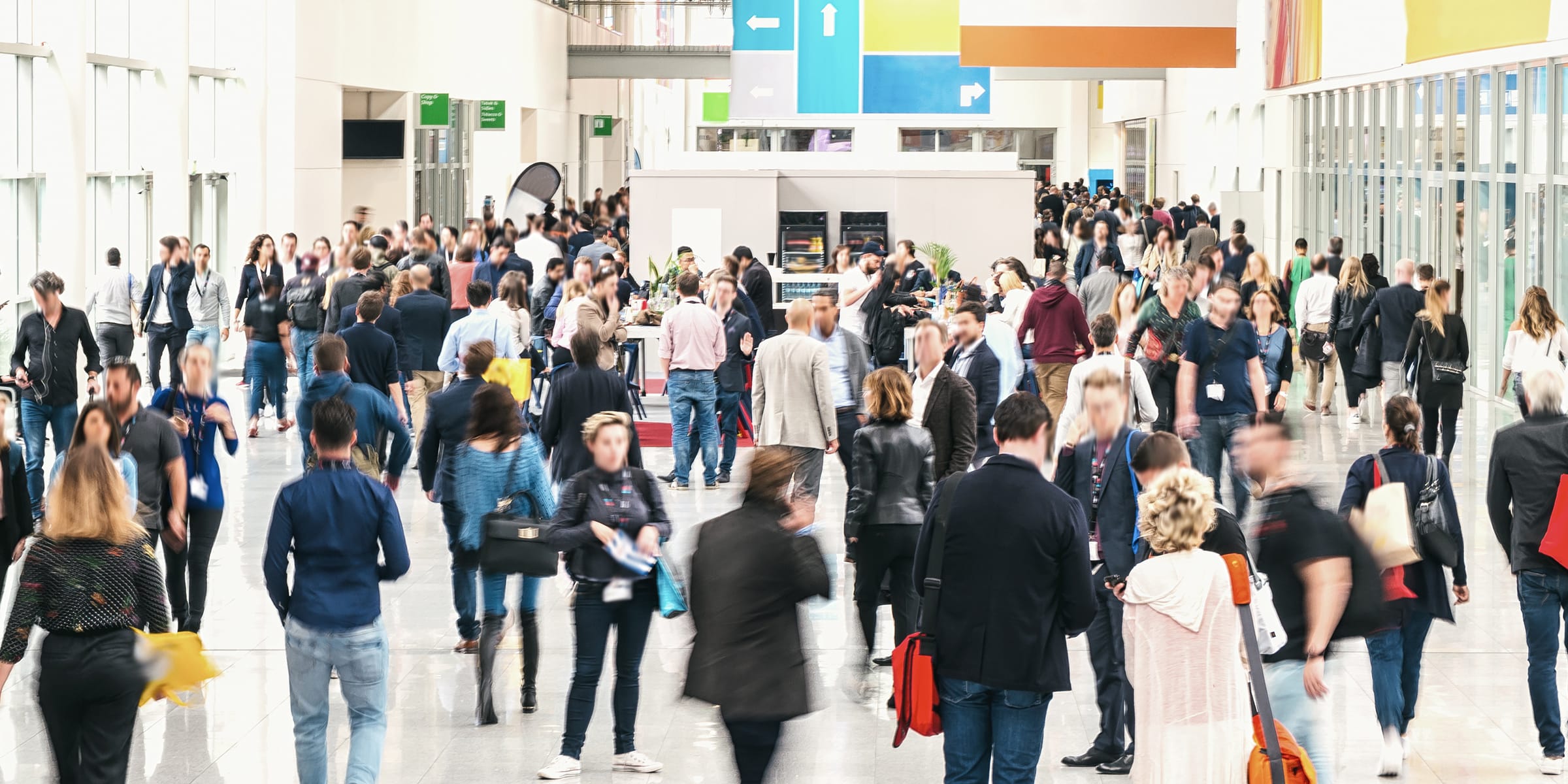 3 Simple Ways To Use Your B2B To Power A Better Trade Show Experience