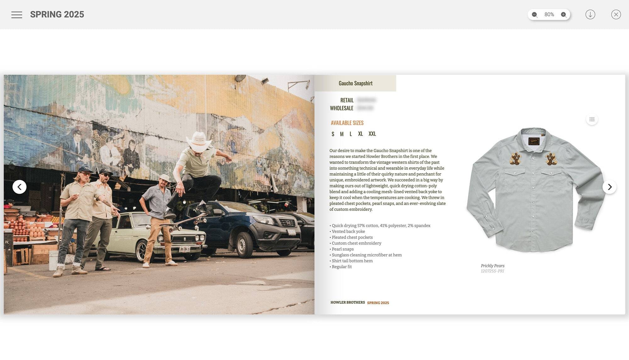 Howler Digital Catalog