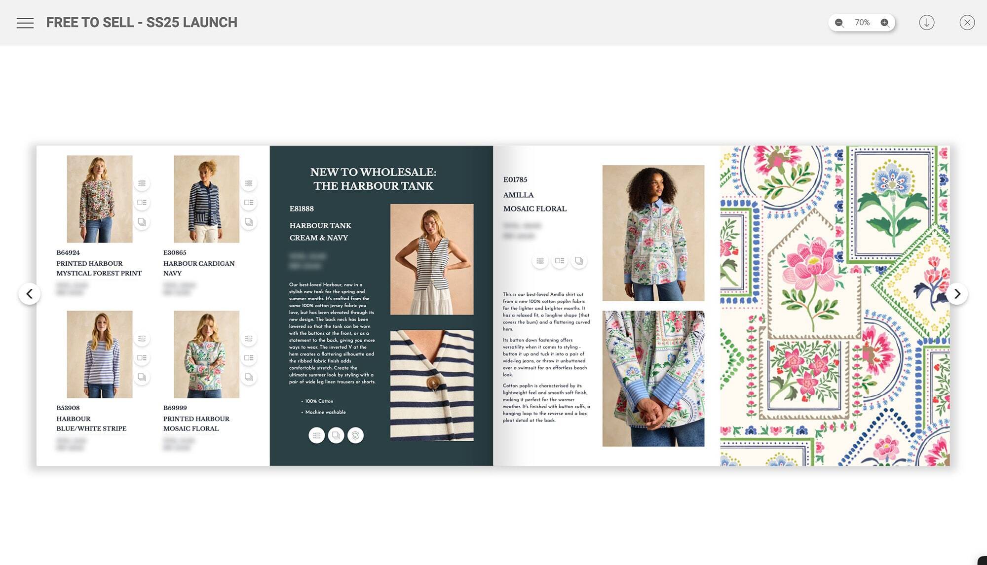 Joules Digital Catalog
