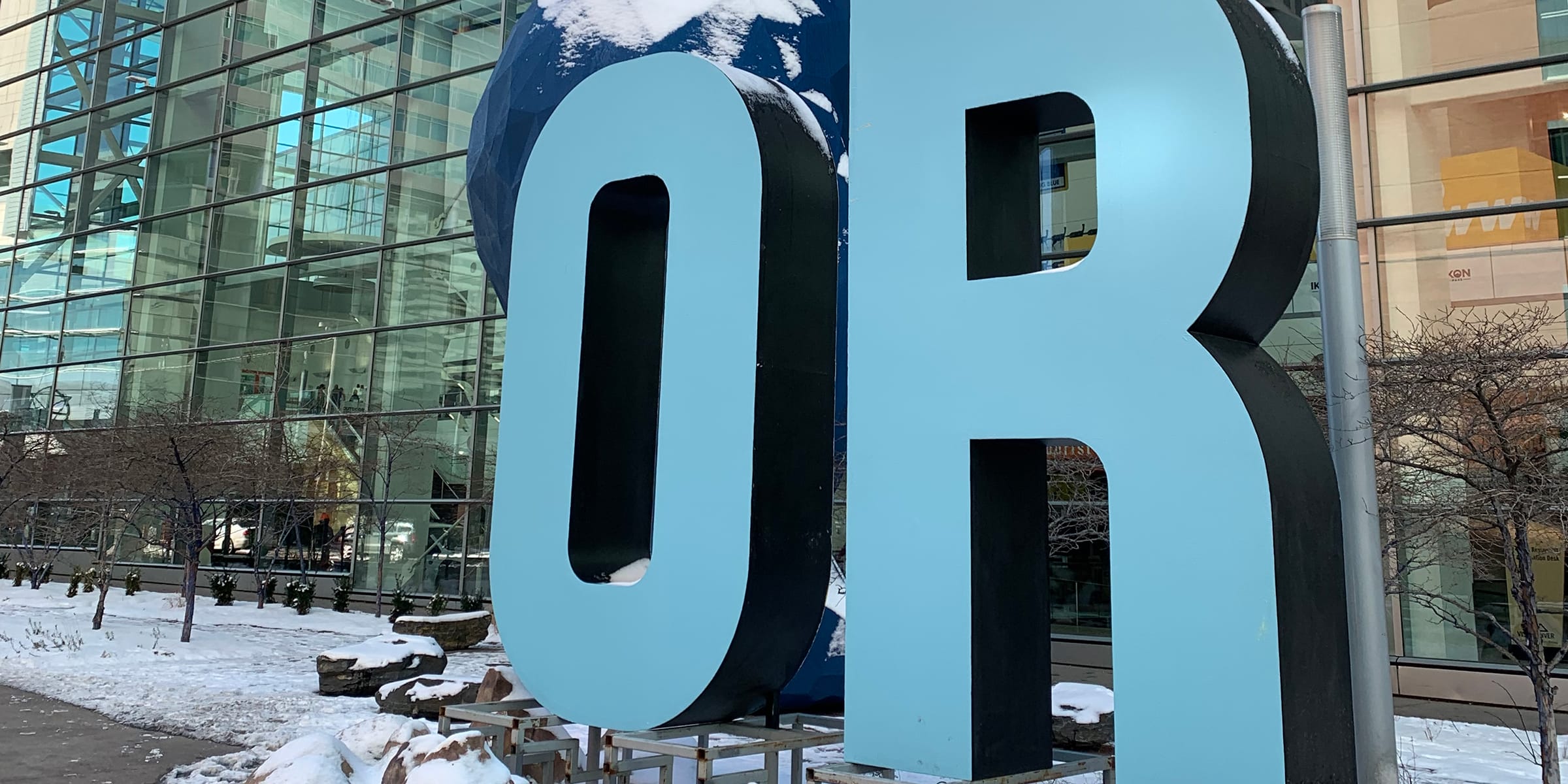 Outdoor Retailer Snow Show 2022 Header