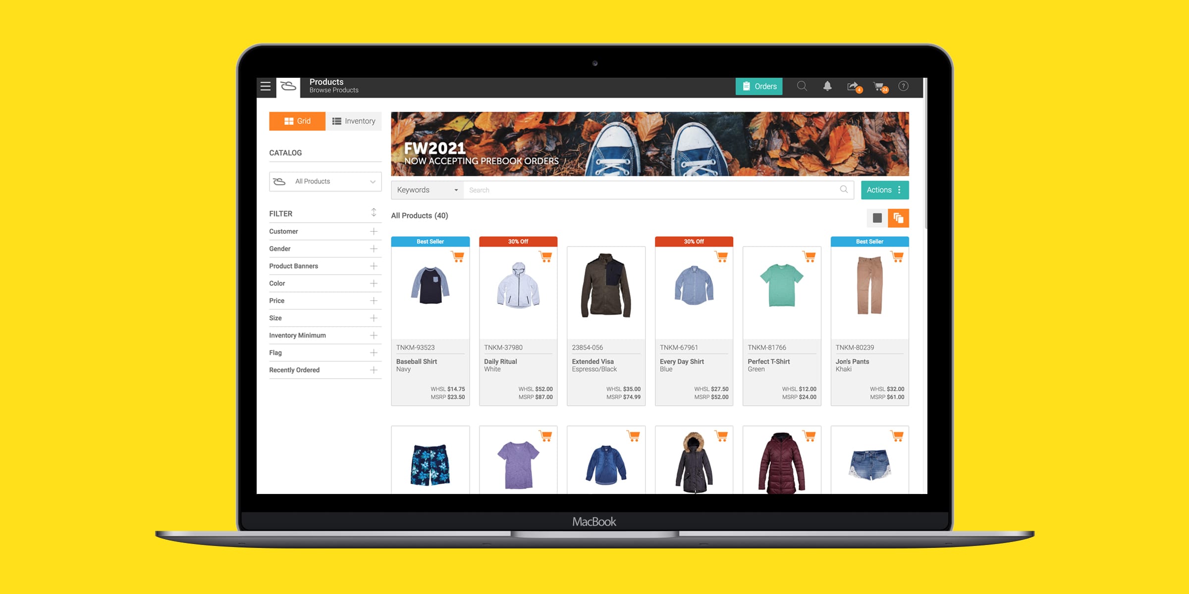 Boost Retailer Interaction With Product Banners