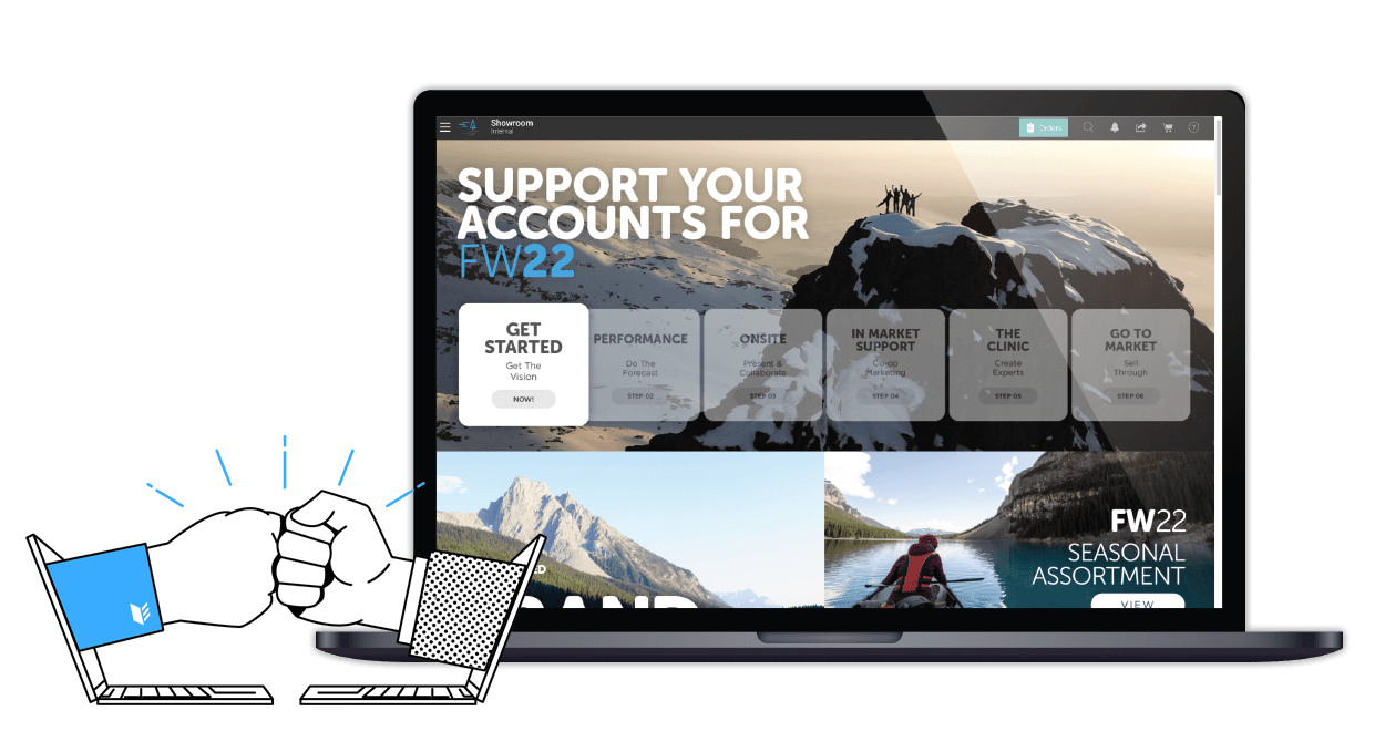 Digitally enable your reps