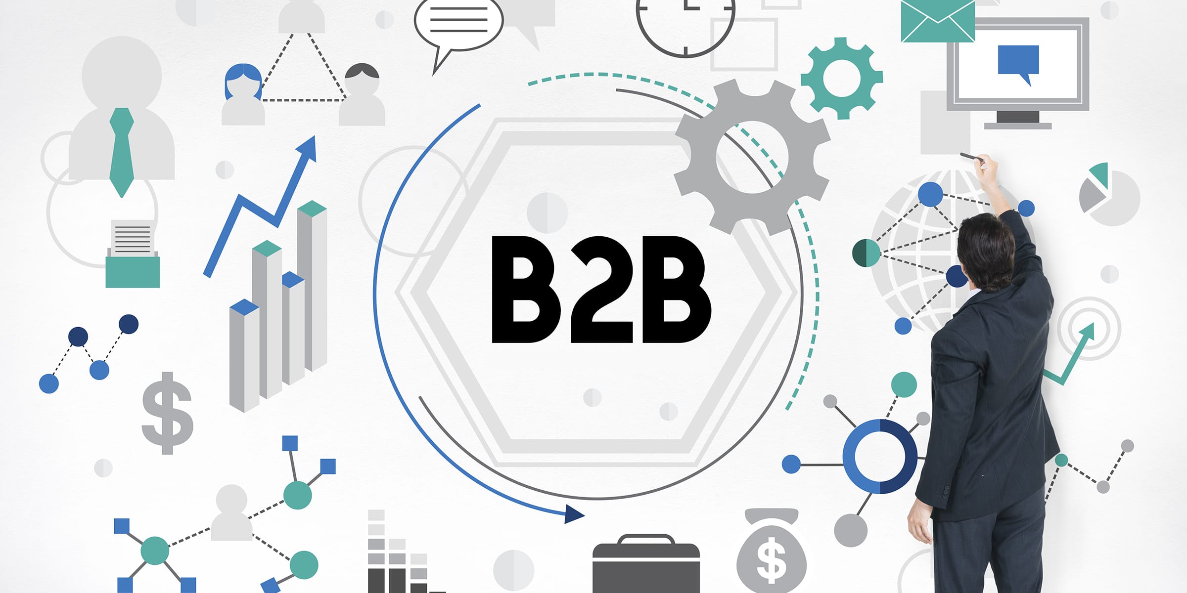 Enterprise level B2B software is a must for enterprise brands