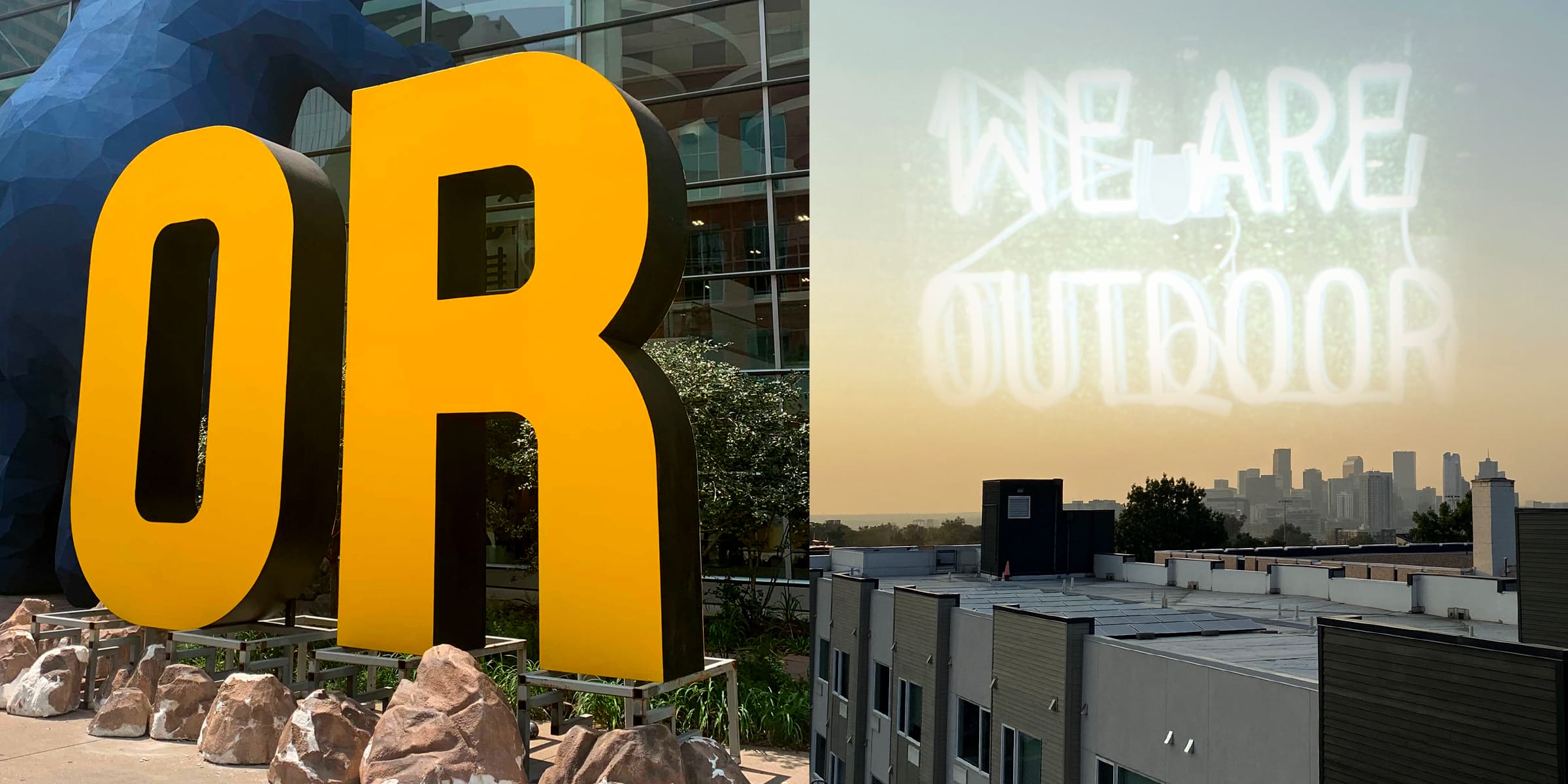 Outdoor Retailer - Envoy B2B Summer Show 2021