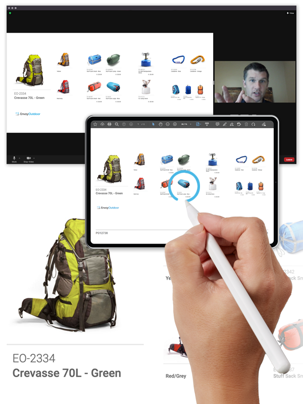 Present beautiful whiteboards fullscreen or in person Present beautiful whiteboards fullscreen or in person